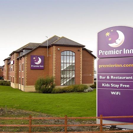 Premier Inn Blackpool East Kültér fotó