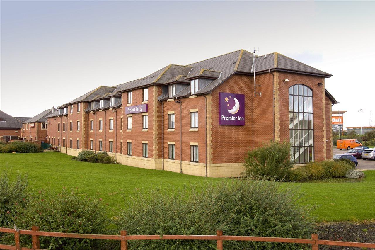 Premier Inn Blackpool East Kültér fotó