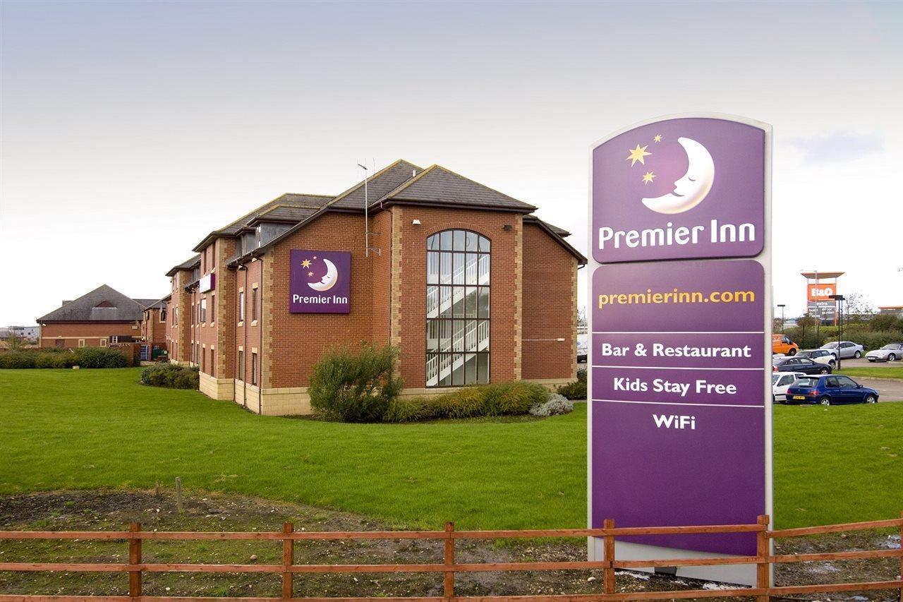 Premier Inn Blackpool East Kültér fotó