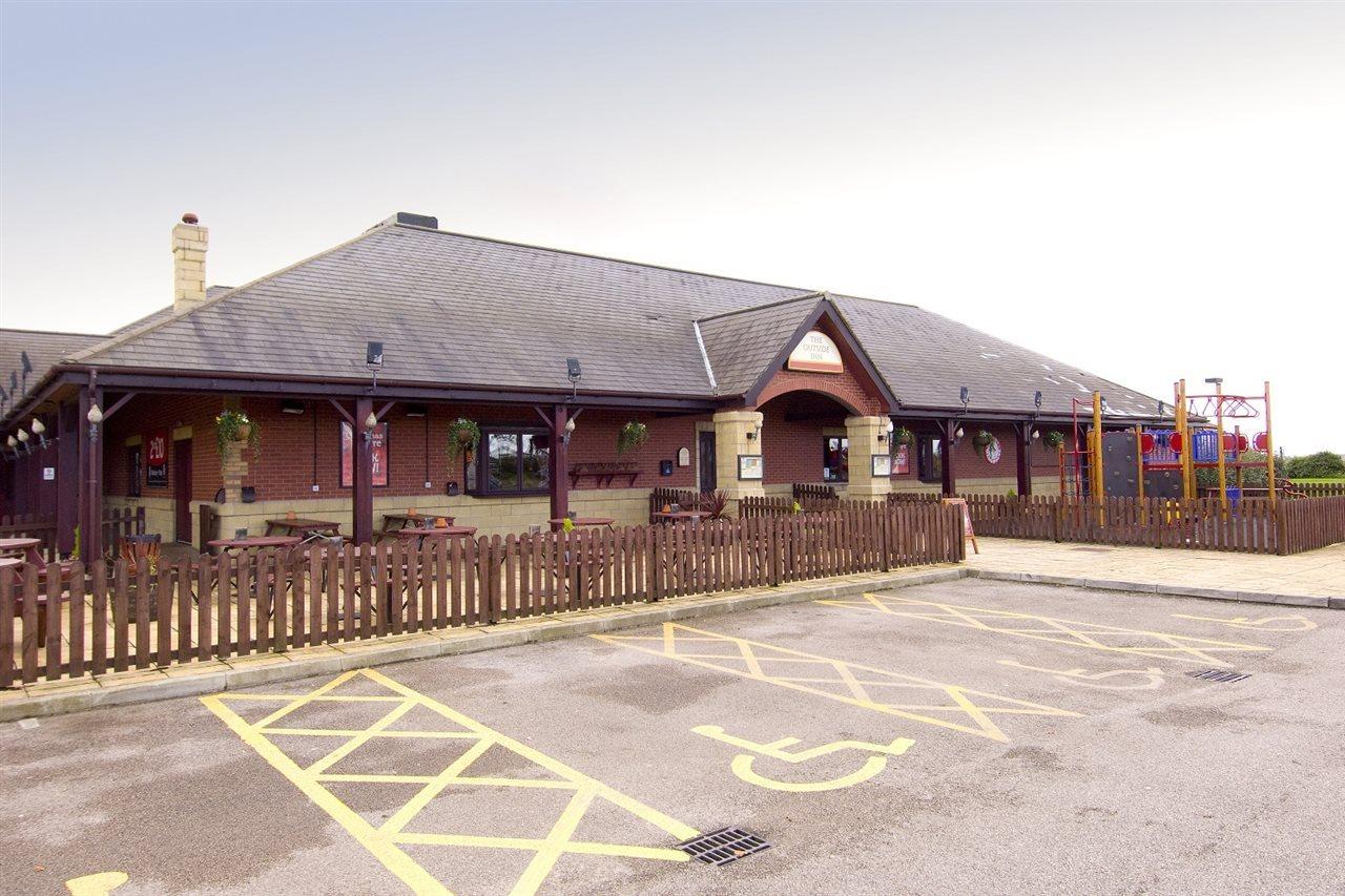Premier Inn Blackpool East Kültér fotó