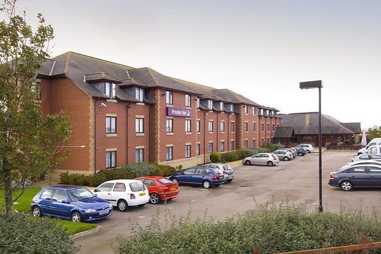 Premier Inn Blackpool East Kültér fotó