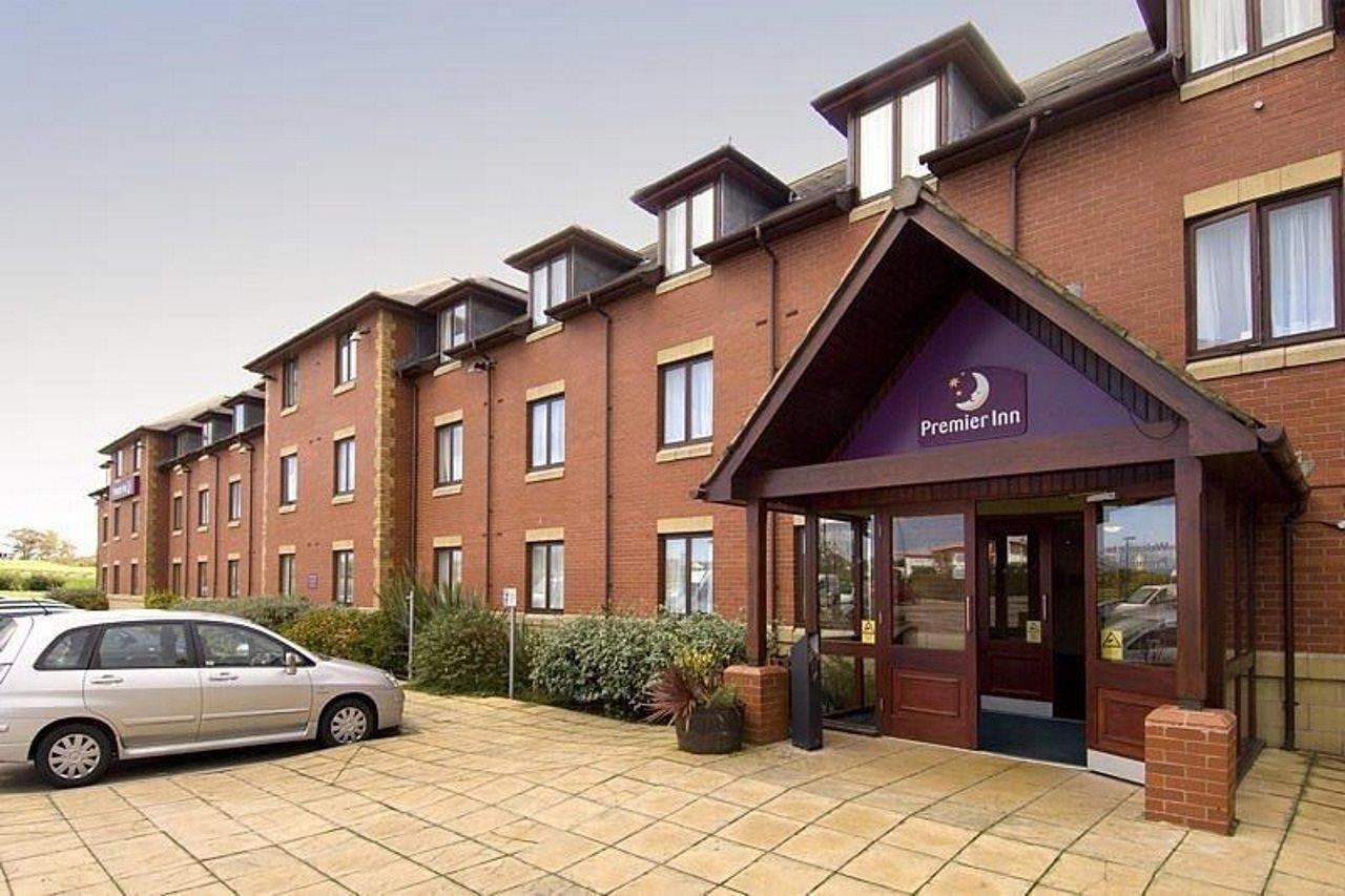 Premier Inn Blackpool East Kültér fotó