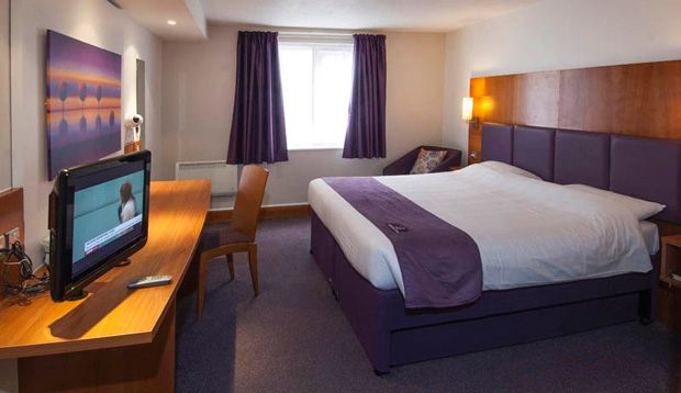 Premier Inn Blackpool East Kültér fotó